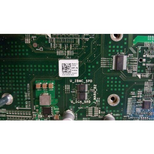 Dell F0XJ6 R610 Server Motherboard - RAM Slots | Alo Tech Solutions