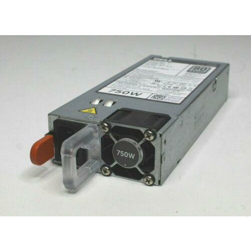 Dell Power 09PXCV Dell PowerEdge R520 R620 R720 R720Xd 750W 80 Plus Platinum Power Supply