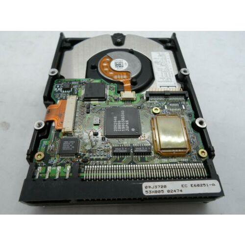 IBM 09J1035 DCAS-34330 - 4.3GB 50-Pin SCSI HDD - Mounting Detail | Alo Tech Solutions