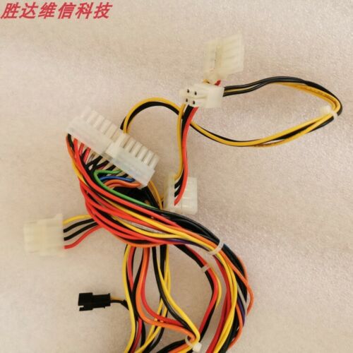 EMACS P1S-5200V 200W industrial power supply 1U fuente