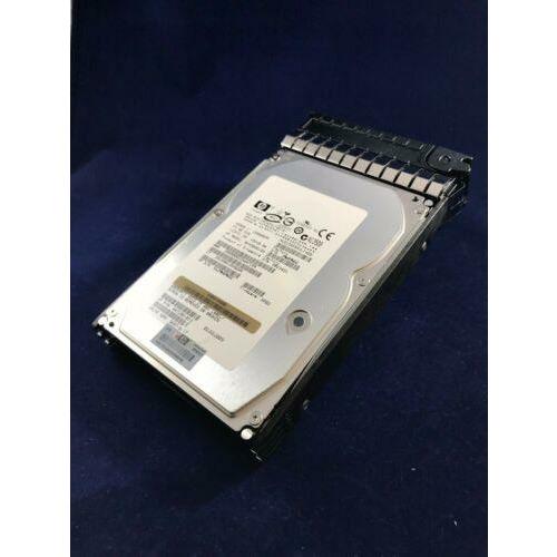 HP AG803A - 450GB 15K FC EVA HDD - Side View | Alo Tech Solutions
