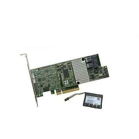 Controladora Lenovo Thinksystem RAID 730-8i 2GB Flash PCI-E 3.0 x8 12GB Adapter 4Y37A09722 - MFerraz Tecnologia