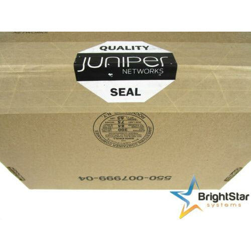 Juniper PB-1CHSTM1-SMIR-QPP 1-Port Channelized STM1 DS0 IQ PIC