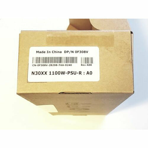 Dell 450-ABKC 1100-Watt Power Supply Hot Swap N3048P / N3024P | 884116174547 Power