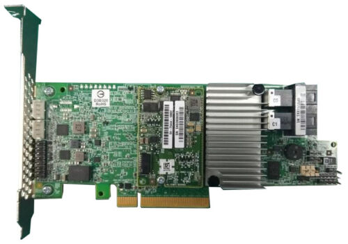 Controladora Lenovo Thinksystem RAID 730-8i 2GB Flash PCI Express 3.0 x8 12GB Adapter 4Y37... - AloTechInfoUSA