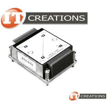 IBM 90Y7813 X3530 M4 Heatsink - Label Detail | Alo Tech Solutions