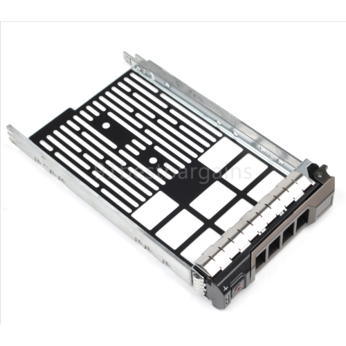 Dell Gaveta 3.5" SAS Hard Drive Tray Caddy For Dell PowerEdge R720 R710 R520 R510 T610 F238F