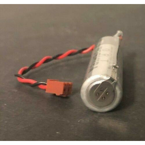 Toshiba ER6VCT 3.6V 2000mah PLC Battery With small JAE Plug