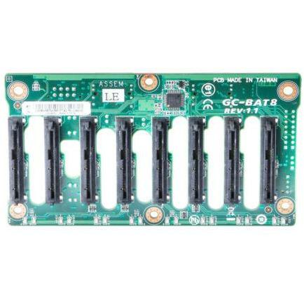 Lenovo 8x 2.5" SAS Backplane ThinkServer - Top | Alo Tech Solutions