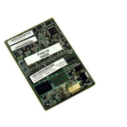 IBM 46C9027 ServeRAID M5100 Flash Card - Side View | Alo Tech Solutions