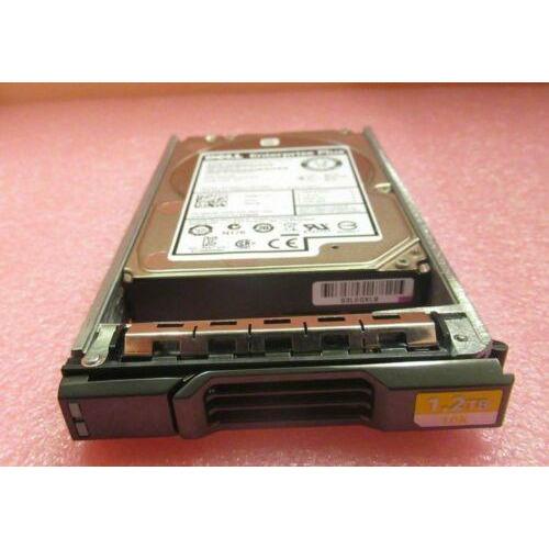 Dell 68V42 Compellent 1.2TB 10K SAS HDD - Top View | Alo Tech Solutions