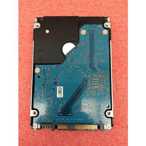 Toshiba AL13SXB600N 600GB 15K SAS 2.5" HDD - Rear View | Alo Tech Solutions