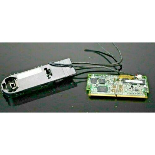 HP RAID Controller 578882-001 512MB FLASH Battery 587324-001 with Cable bateria - MFerraz Tecnologia