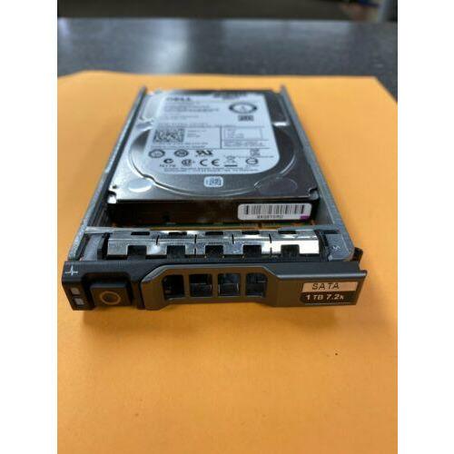 Dell WF12F - 1TB SATA 2.5" HDD - Top View | Alo Tech Solutions