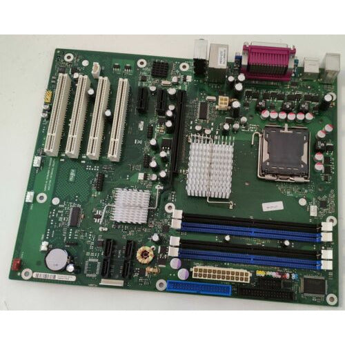 Fujitsu Siemens W26361-W1571-X-02 W26361-W1571-Z2-02-36 D2156-S21 GS2 Mainboard placa