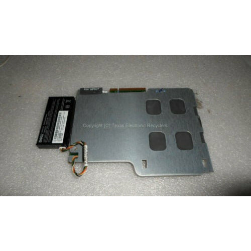 Dell 0WY335 WY335 PowerEdge Perc 6i SAS RAID Controller Card w/ 0U8735 Battery