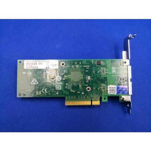 Intel XL710-QDA2 40GB CNA - Side View | Alo Tech Solutions