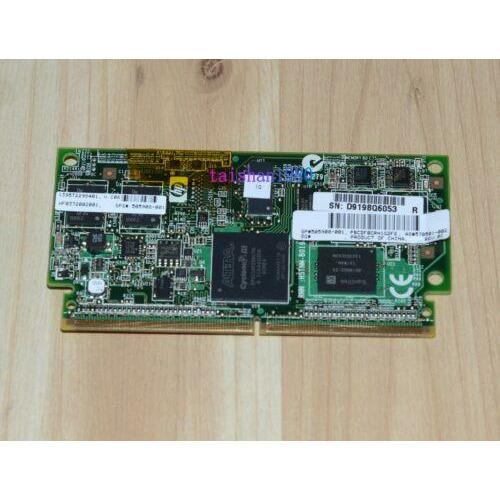 HP Bateria 505908-001 587324-001 534562-B21 HP 1GB FLASH BACKED WRITE CACHE FBWC W/ BATTERY