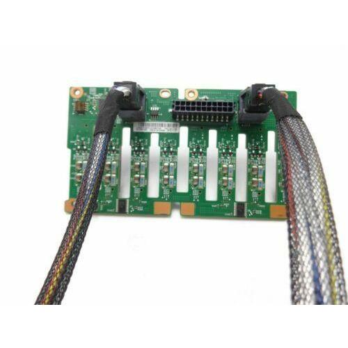 IBM 00FJ756 X3650 M5 Backplane - Label Detail | Alo Tech Solutions