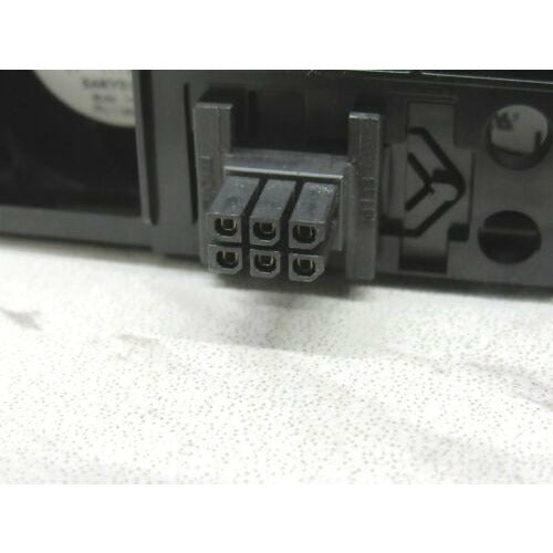 EMC 100-563-685-00 SP Dual Fan Module VNX5200 VNX5400 VNX5600 VNX5800 VNX7600 cooler