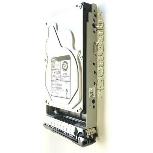 Dell 4TB 7.2K SAS 3.5" HDD T310 T420 - Tray View | Alo Tech Solutions