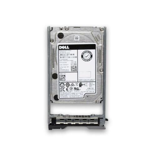 Dell 400-AOQT 1.2TB 10K SAS 2.5in HDD - Side View | Alo Tech Solutions