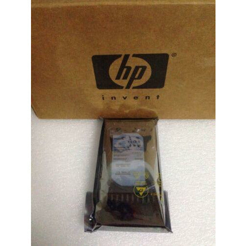 HP 606228-001 9JX244-075 P2000 1TB 6G 7.2K dual port sas hard drive 604080-001