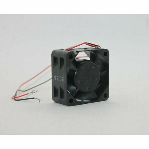 NMB-MAT 1608KL-05W-B69 Cooling Fan 3Pins DC 24V 40× 40×20MM Black cooler