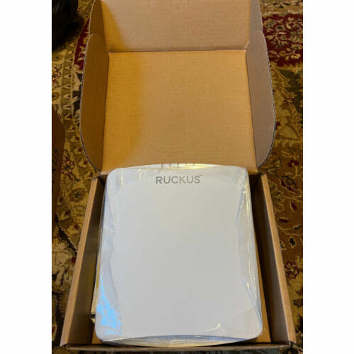 Ruckus R650 Wi-Fi 6 AP - Rear Ports | Alo Tech Solutions