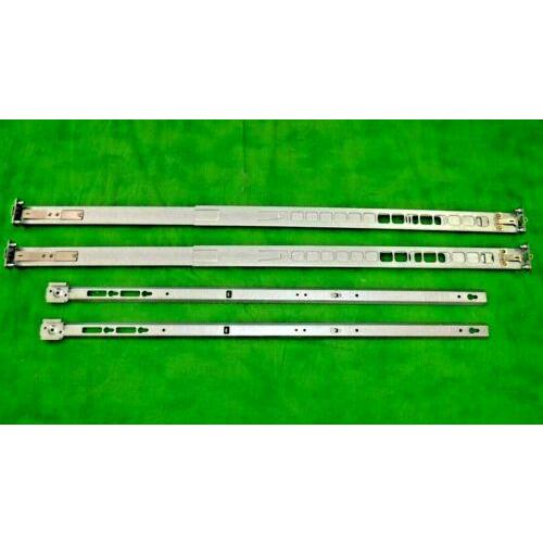 Trilhos HP ProLiant DL360 G5/G6/G7 Rail Kit 1U 364998-001 365002-002 364996-001 - MFerraz Tecnologia