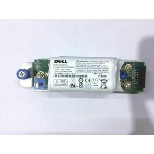 Controladora Bateria D668J, BAT 2S1P-2 Dell PowerVault MD 3200i 3220i Battery Controller - MFerraz Tecnologia