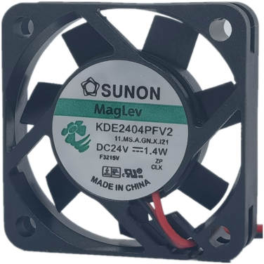 SUNON KDE2404PFV2 24V 1.4W 4010 4CM Inverter Cooling Fan