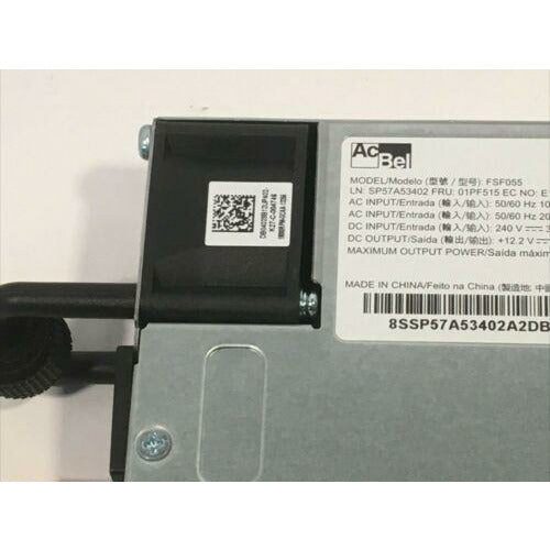 ACBEL 01PF515 FSF055 SWITCHING POWER SUPPLY for ThinkSystem SR630 SR530 SR860 Power
