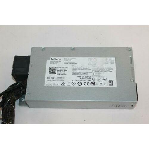 Dell Fuente Dell 6HTWP PowerEdge R210 R220 250W Switching Power Supply N250E-S0 NPS-250NB A