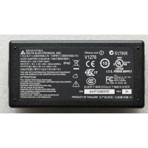 Fonte Delta TADP - 19AB a Siemens OpenStage S30122-K7722-D-2 S30122-H7726-X Charger show original title - MFerraz Tecnologia