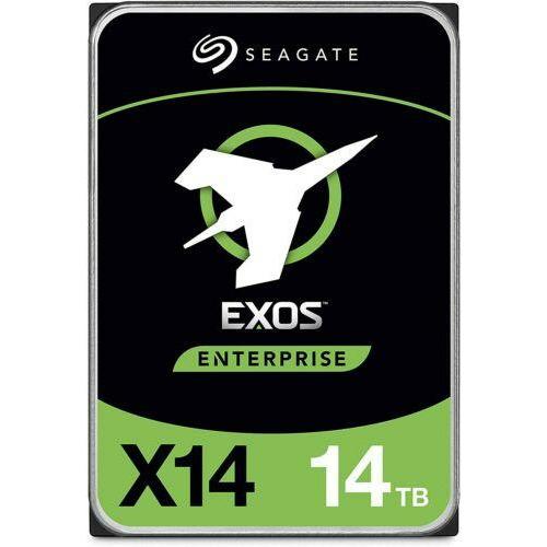 Seagate Exos X14 14TB SAS HDD - Packaging | Alo Tech Solutions