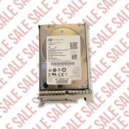 Seagate ST1800MM0008 - 1.8TB 10K SAS 2.5" HDD Connector | Alo Tech Solutions