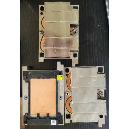Dell 994RT CPU Cooling Heatsink w/ Holder Cage Bracket XPDVP for R540 R440