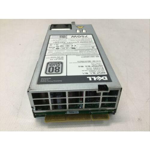Dell 05NF18 750W PSU - Rear View | Alo Tech Solutions