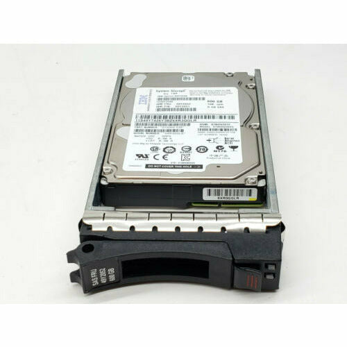 IBM / SEAGATE 600GB 10K RPM SAS 2.5 INCH 9TG066-039 ST9600205SS 49Y2051 disco