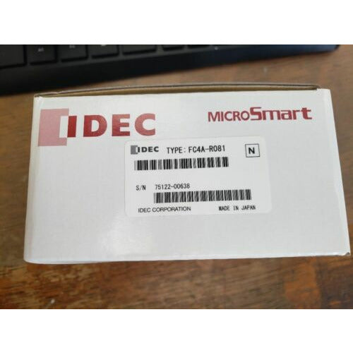 Idec FC4A-R081 Relay Output Exp. Module