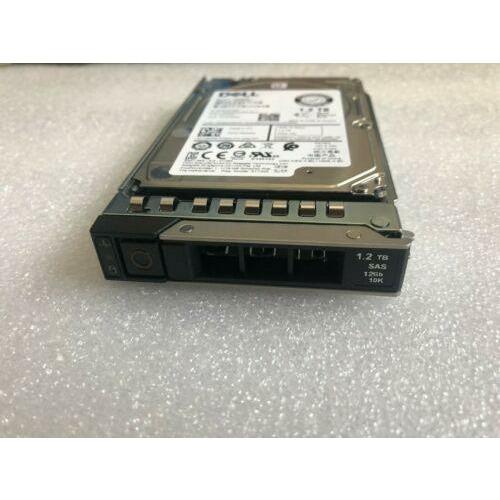 Dell 1.2TB 10K SAS HDD R440 R640 R740 - Packaging | Alo Tech Solutions