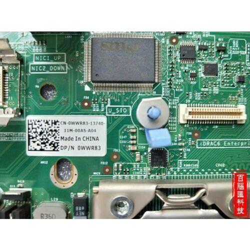 Dell WWR83 W179F PowerEdge R410 Server Board - View 6 | Alo Tech Solutions