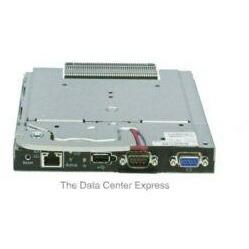 HPE BLC7000 OA W/KVM FIRMWARE UPDATED TO LATEST REVISION 503826-001 456204-B21 Controladora - MFerraz Tecnologia