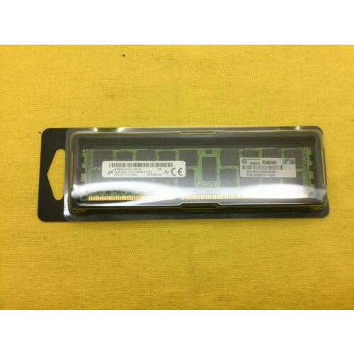 Memoria 628974-081 HP 16GB (1X16GB) 2Rx4 PC3L-10600R DDR3 Server Memory 627812-B21 - MFerraz Tecnologia