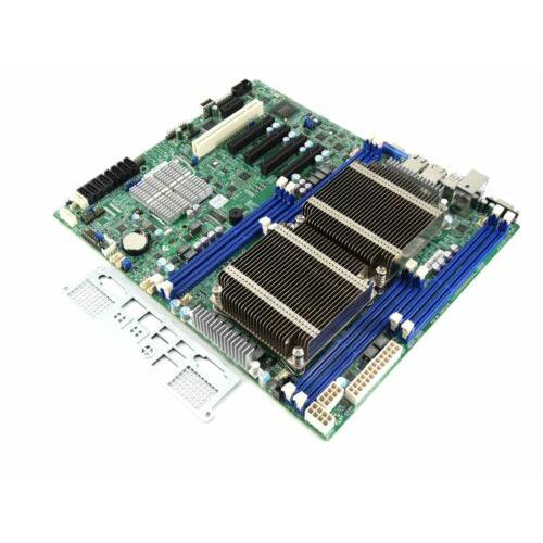 Supermicro X9DRL-iF Dual Xeon E5-2600 LGA2011 ATX Motherboard - Slots | Alo Tech Solutions