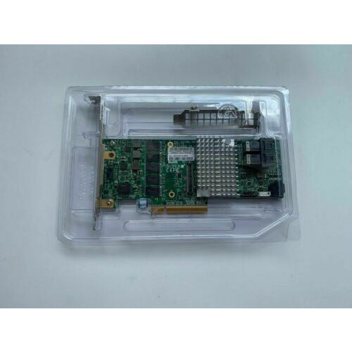 SUPERMICRO AOC-S3108L-H8IR 2GB 8-Port SAS3 12Gbps PCI-e 3.0 RAID Controller controladora