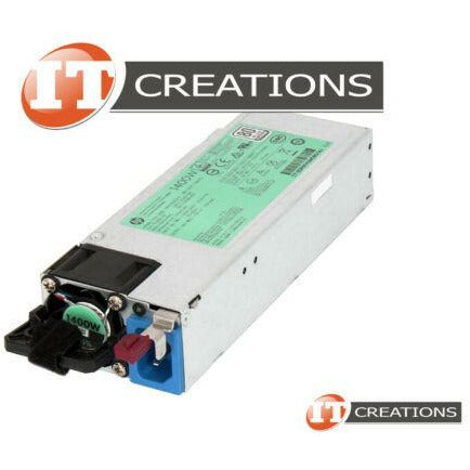 HP Power HP POWER SUPPLY 1400W 200-240V PLATINUM PLC FOR HPE DL360 DL380 GEN9 733428-101