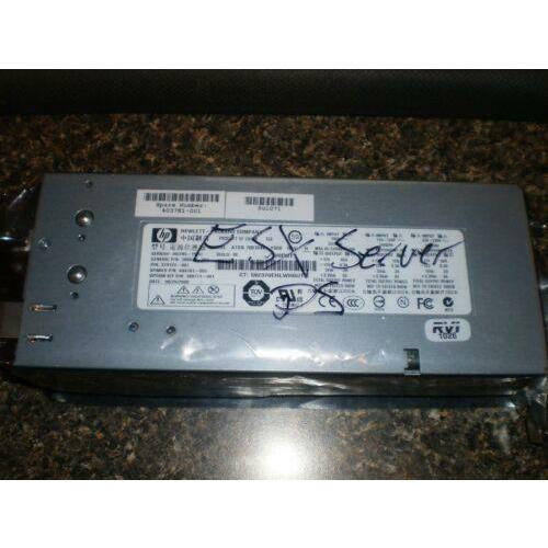 HP ATSN-7001044 1000W Redundant PSU - Label Detail | Alo Tech Solutions