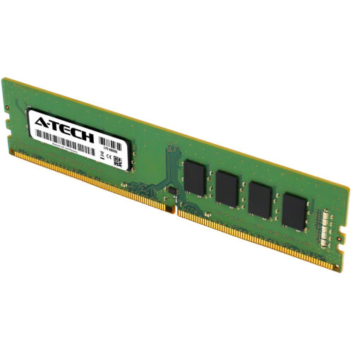 Dell memory 8GB PC4-21300 ECC UDIMM Memory RAM for Dell PowerEdge R330 (AA335287 Equivalent